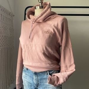 VS Pink cowl neck sweater